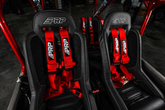 PRP 4.3 Harness, Red SB4.3R