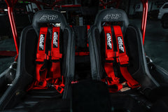 PRP 4.3 Harness, Red SB4.3R
