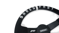 PRP X Shreddy Shred Fast Steering Wheel, Deep Dish SHRDYG256