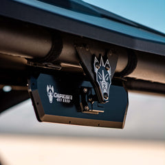 Chupacabra X3 Specific Super DELUXE 11" Offroad UTV Center Rearview Mirror