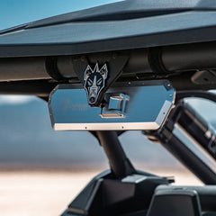 Chupacabra X3 Specific Super DELUXE 11" Offroad UTV Center Rearview Mirror