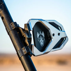 Chupacabra Cuero Race UTV Side Mirror (Set of Two)