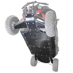 Factory UTV Honda Talon 1000X-4 UHMW Ultimate Skid Package