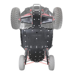 Factory UTV Honda Talon 1000X UHMW Ultimate Skid Package