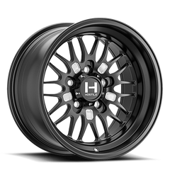 Hostile Wheels HF13 Outlaw - Blade Cut (Satin)