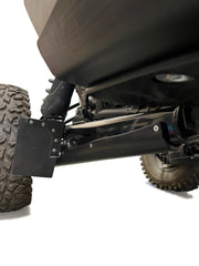 Factory UTV Polaris RZR Pro R UHMW Trailing Arm Guards