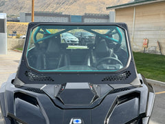 Moto Armor Voodoo Riders 2025+ Pro XP/Turbo R/PRO R Full Glass Windshield