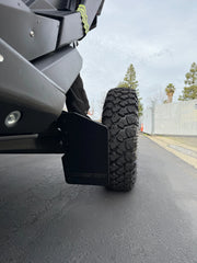 Factory UTV Polaris RZR Pro R Rock Deflectors