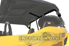 Factory UTV Yamaha YXZ 1000 Bolt-On Roll Cage Enhancement Bundle