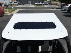 Moto Armor Fast Back Aluminum Roof (With Sunroof) RZR XP 1000, TURBO