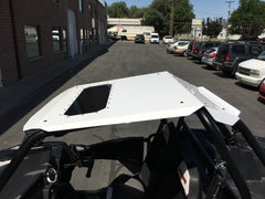 Moto Armor Fast Back Aluminum Roof (With Sunroof) RZR XP 1000, TURBO