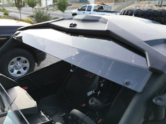 Moto Armor CAN-AM Maverick X3 Tinted Polycarbonate Visor