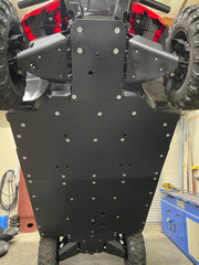 Factory UTV Honda Pioneer 1000-6 UHMW Ultimate Skid Package