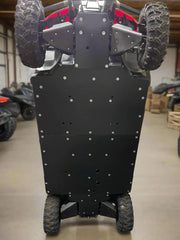 Factory UTV Honda Pioneer 1000-6 UHMW Ultimate Skid Package