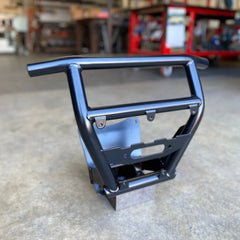 Factory UTV Polaris RZR Pro R / Turbo R / Pro S Winch Bumper V1