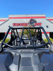 Factory UTV Polaris RZR Pro XP / Pro XP 4 Front Intrusion Bar
