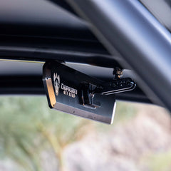 Chupacabra Super DELUXE 11" Offroad UTV Center Rearview Mirror