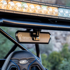 Chupacabra Super DELUXE 11" Offroad UTV Center Rearview Mirror