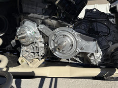 Ibexx Transmission Bearing Cover