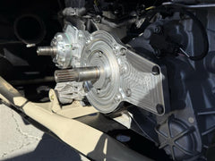 Ibexx Transmission Bearing Cover