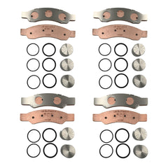 EVP J.Juan Brake Caliper Upgrade Kit for Can-Am Maverick R