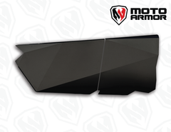 Moto Armor Aluminum Doors for 2025+ RZR Pro XP 4/Pro S4/Pro R4