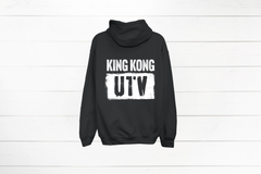 KING KONG UTV SWEATSHIRT-BLACK
