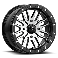 MSA OFFROAD WHEELS BRUTE BEADLOCK