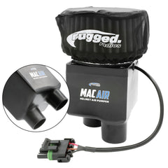 Rugged MAC Air 2-Person Helmet Air Pumper (Pumper Only)
