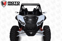 Moto Armor KRX Aluminum Roof with Sunroof