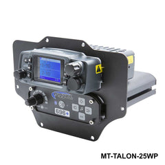 Rugged Honda Talon Mount for Radio Intercom and Switches - M1 / G1 / G4 / RM45 / RM60 / GMR45 Radio + Intercom