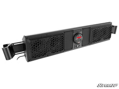 MTX 41" BLUETOOTH OVERHEAD SOUNDBAR + PROFIT CAGE CLAMP