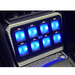 RLB Motorsports Can-Am MAVR PRO8 DASH MOUNT