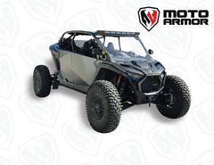 Moto Armor Aluminum Doors for 2025+ RZR Pro XP 4/Pro S4/Pro R4