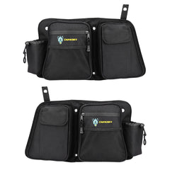 Chupacabra RZR Rear Door Bags Set of Two Right & Left