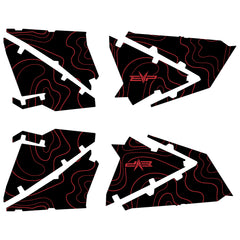 EVP Custom EVP Door Liners for Polaris RZR Pro R