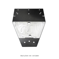 Factory UTV Polaris RZR Pro XP X-Brace for UHMW Skid Plate