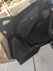 Chupacabra RZR PRO XP/ PR0 R / TURBO R Rear door bags