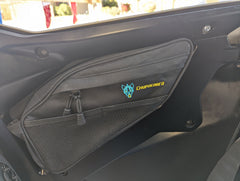 Chupacabra RZR PRO XP/ PR0 R / TURBO R Rear door bags