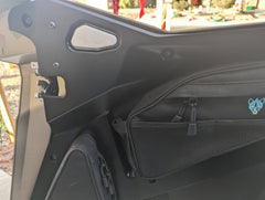 Chupacabra RZR PRO XP/ PR0 R / TURBO R Rear door bags
