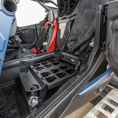 RPM Maverick R MAX Milwaukee Packout Seat Delete Rack