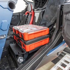 RPM Maverick R MAX Milwaukee Packout Seat Delete Rack