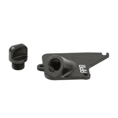 RPM Polaris RZR Pro R Oil Filler Adapter Plate / Turbo Return