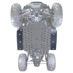 Factory UTV Polaris RZR 200 UHMW Rock Sliders