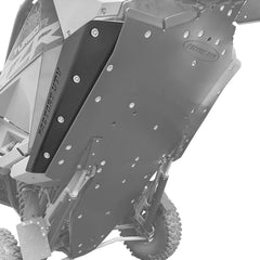 Factory UTV Polaris RZR Turbo R / Pro S UHMW Rock Sliders