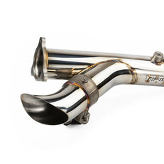 RPM RZR XPT, Turbo R, Pro S & Pro XP 3" Electric Side Dump E-Valve Exhaust