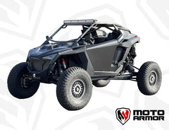 Moto Armor Aluminum Doors for RZR PRO XP /Turbo R/Pro R (2 Seat)