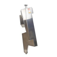 RPM RZR Pro R 2 Seat 4 Gallon Auxiliary Fuel Tank