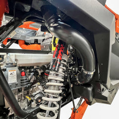 RPM RZR Pro R "ECF" Electric Clutch Blower Fan Kit - Lower Clutch / Belt Temperature