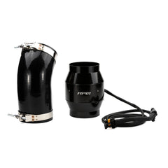 RPM RZR Pro R "ECF" Electric Clutch Blower Fan Kit - Lower Clutch / Belt Temperature